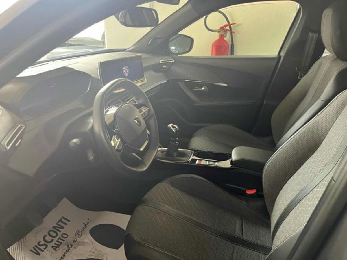 Peugeot 2008 PureTech 100 S&S Allure Pack (6)