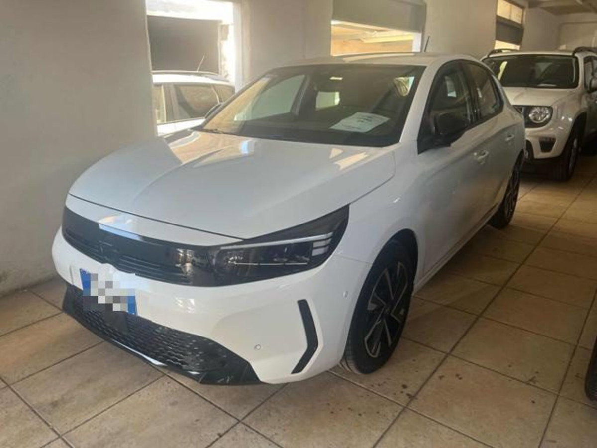 Opel Corsa 1.2 100 CV GS Line