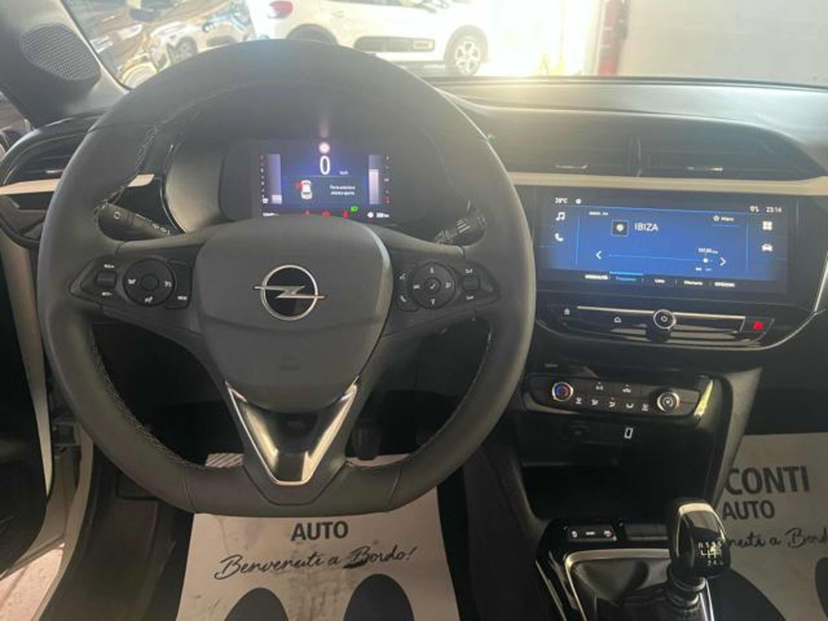 Opel Corsa 1.2 100 CV GS Line (4)