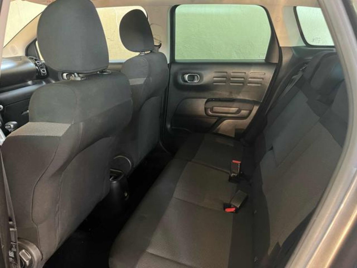 Citroen C3 Aircross 1.2 puretech You s&s 110cv (6)