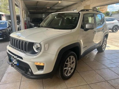 Jeep Renegade 1.3 T4 190CV PHEV 4xe AT6 Upland usata