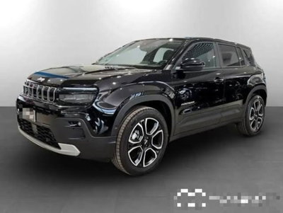 Jeep Avenger 1.2 turbo Summit fwd 100cv nuova