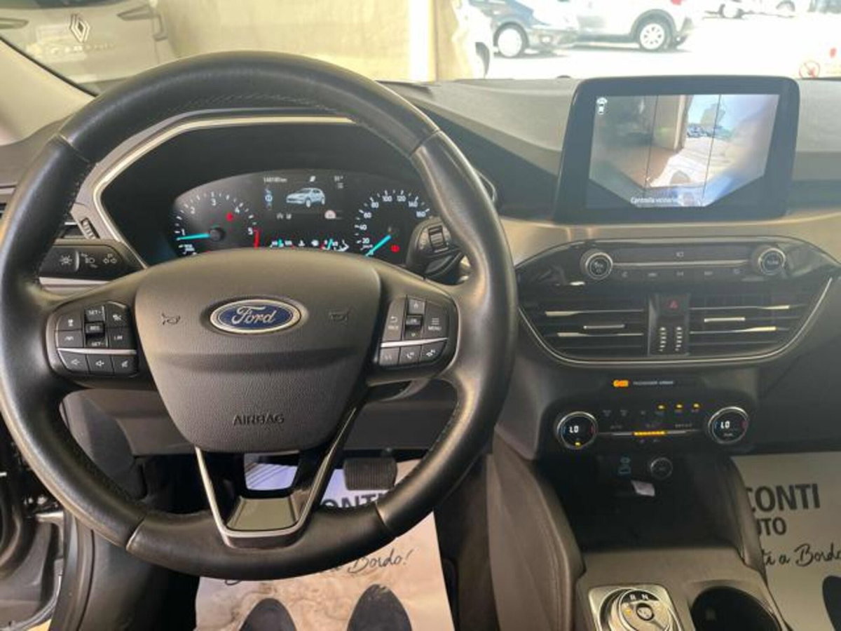 Ford Kuga 1.5 EcoBlue 120 CV 2WD Titanium (4)