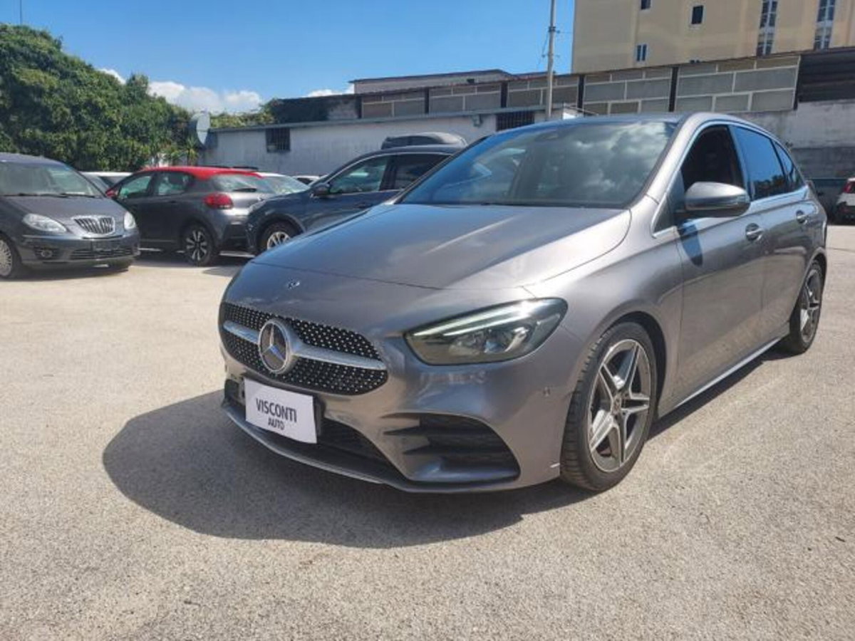 Mercedes-Benz Classe B 180 d Premium