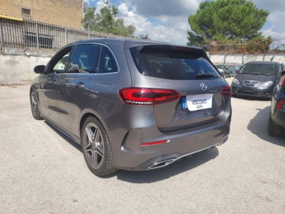 Mercedes-Benz Classe B 180 d Premium (2)