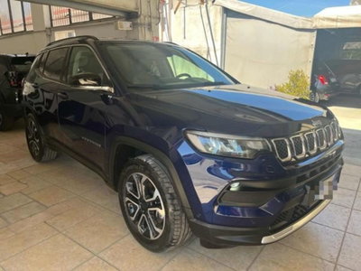 Jeep Compass 1.3 T4 190CV PHEV AT6 4xe Limited (2)