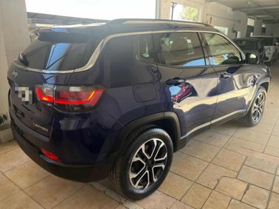 Jeep Compass 1.3 T4 190CV PHEV AT6 4xe Limited (3)