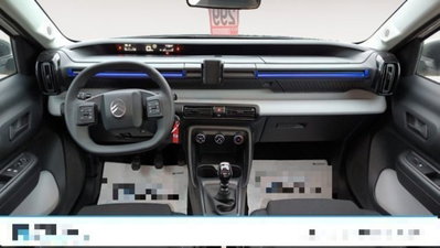 Citroen C3 Aircross 1.2 puretech turbo You 100cv (3)