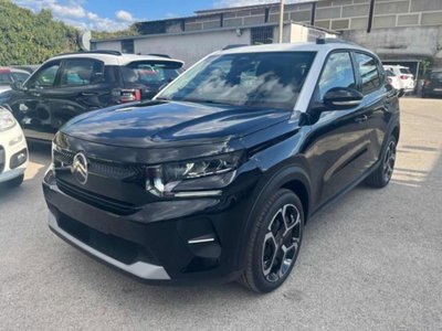 Citroen C3 Aircross 1.2 puretech turbo Plus 100cv nuova