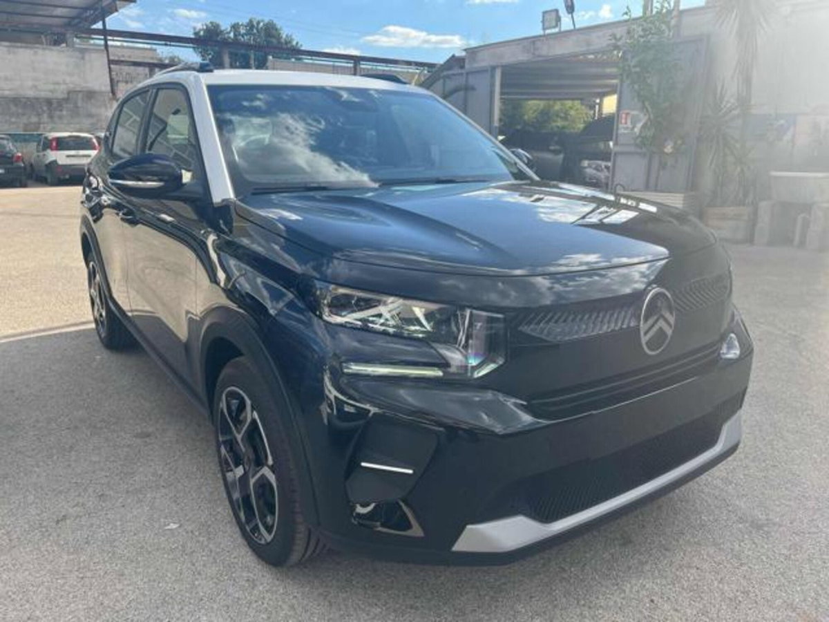 Citroen C3 Aircross 1.2 puretech turbo Plus 100cv (3)