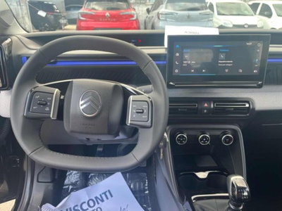 Citroen C3 Aircross 1.2 puretech turbo Plus 100cv (4)