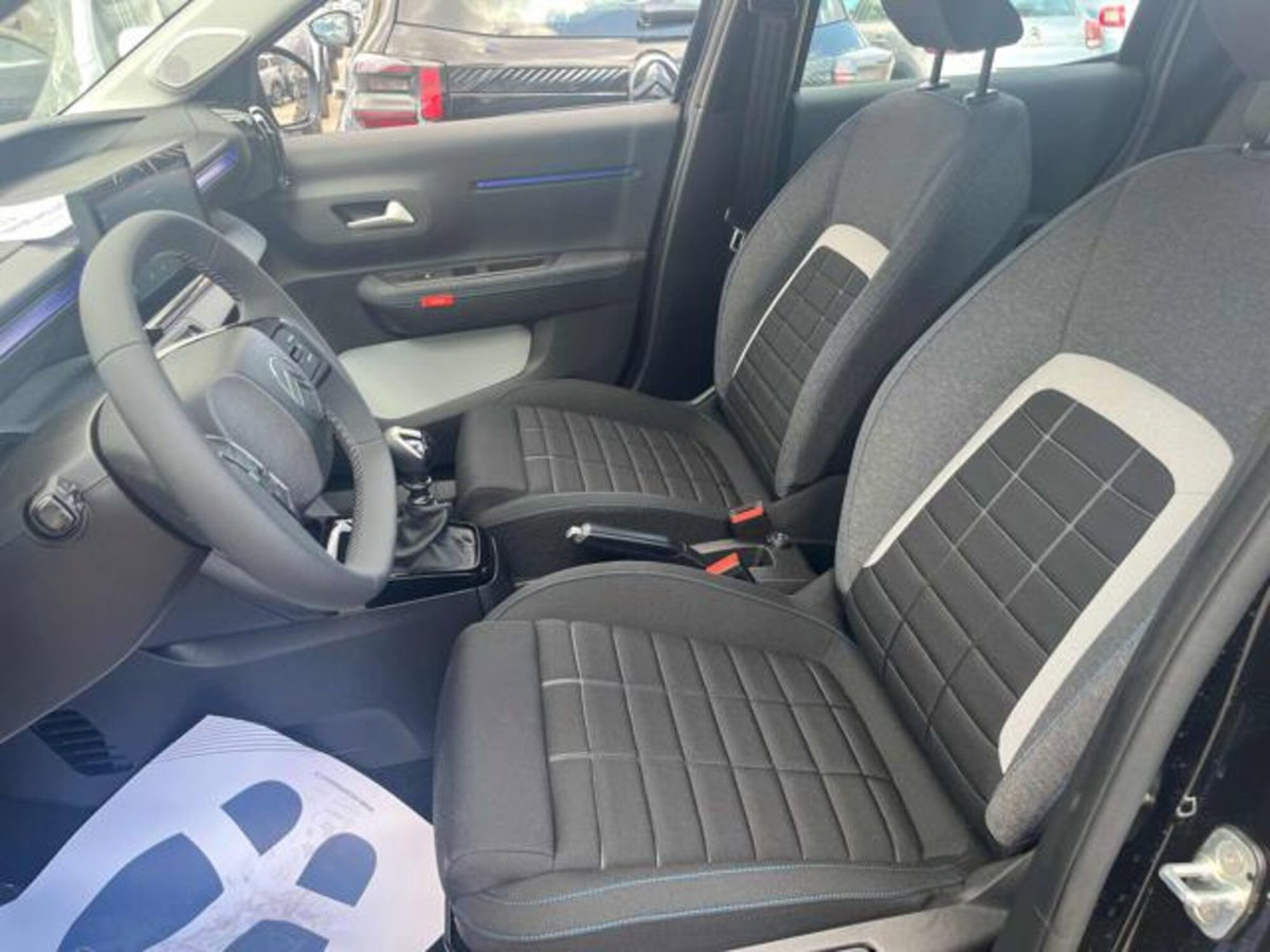 Citroen C3 Aircross 1.2 puretech turbo Plus 100cv (6)
