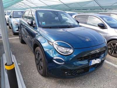 Fiat 600 1.2 hybrid 145cv auto usata