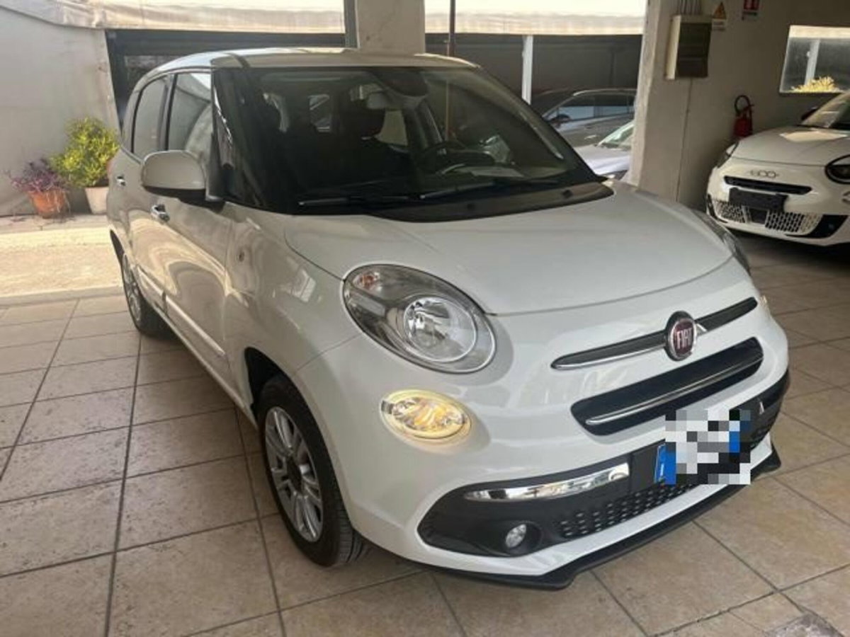 Fiat 500L Living 1.3 Multijet 95 CV Lounge (2)