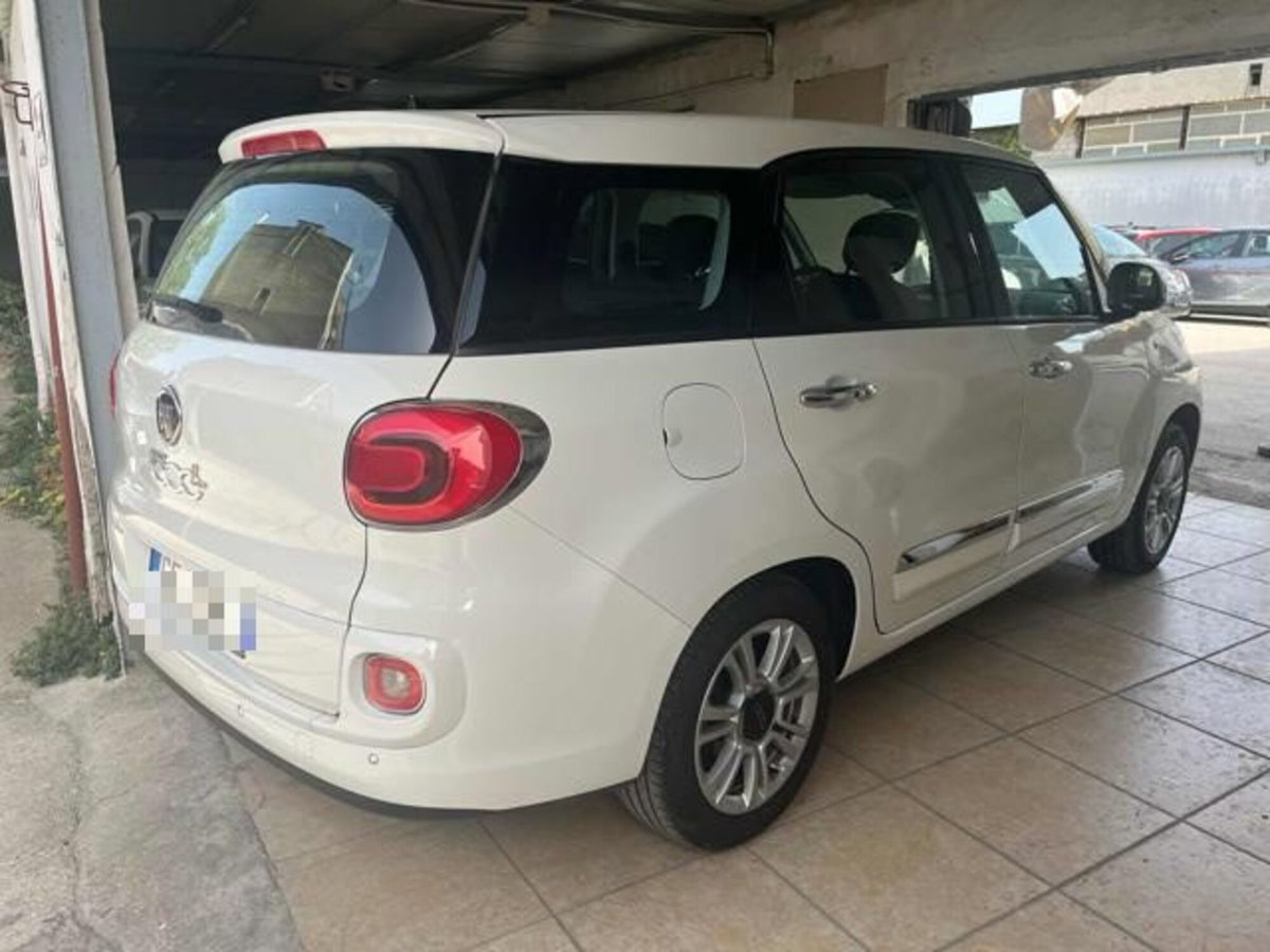 Fiat 500L Living 1.3 Multijet 95 CV Lounge (3)