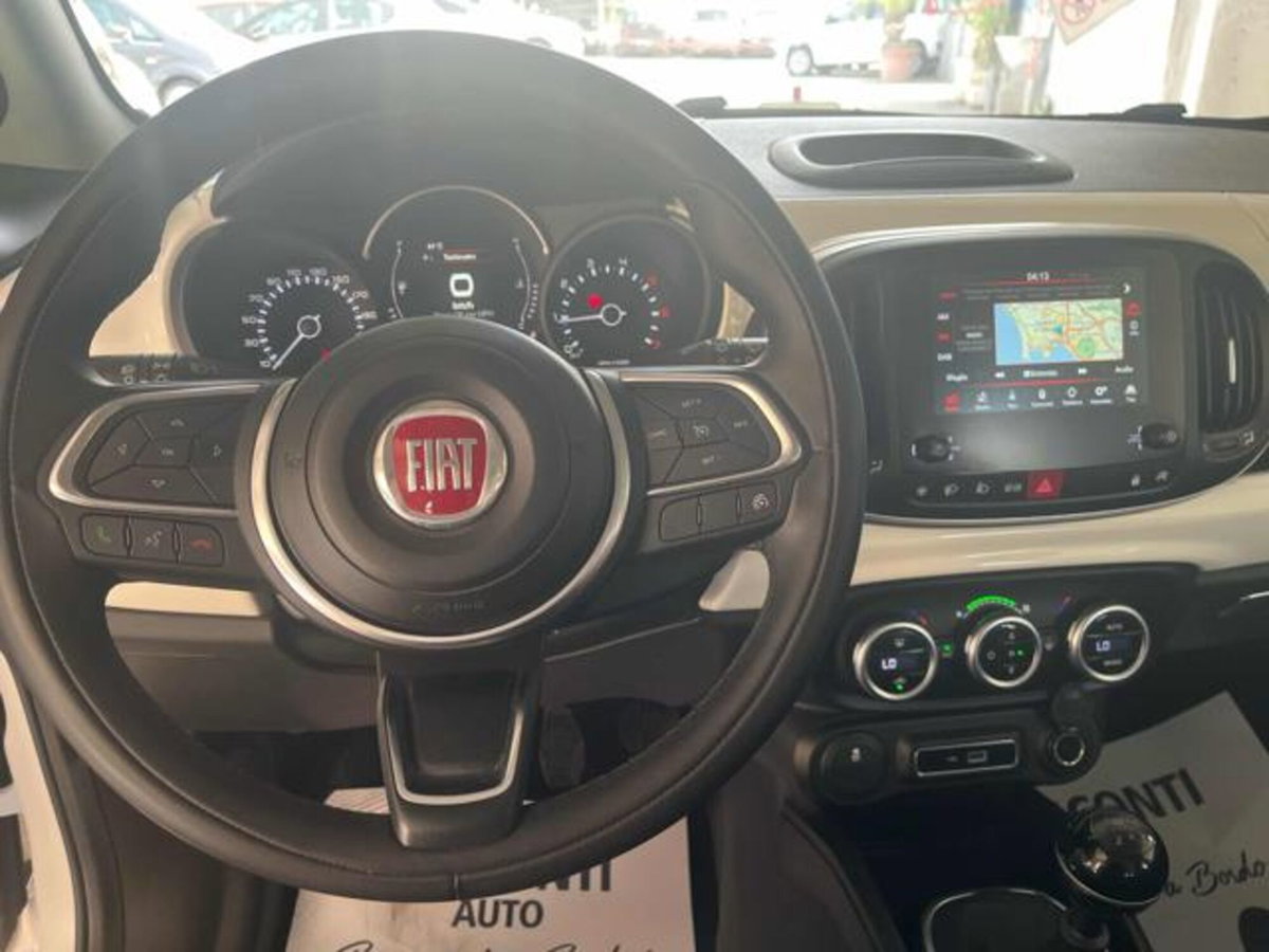 Fiat 500L Living 1.3 Multijet 95 CV Lounge (4)