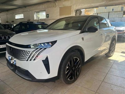 Peugeot 3008 1.2 hybrid GT Exclusive 145cv e-dcs6 usata
