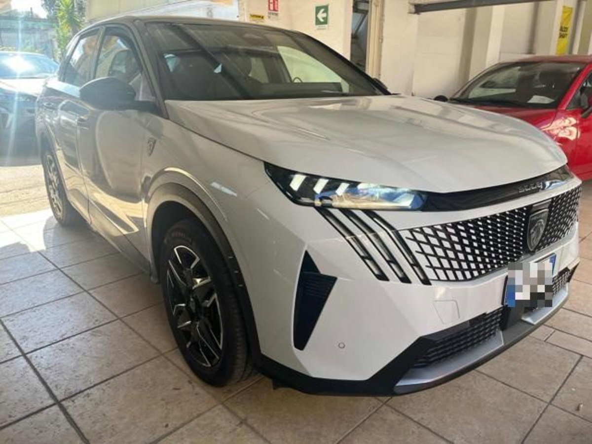 Peugeot 3008 1.2 hybrid GT Exclusive 145cv e-dcs6 (2)