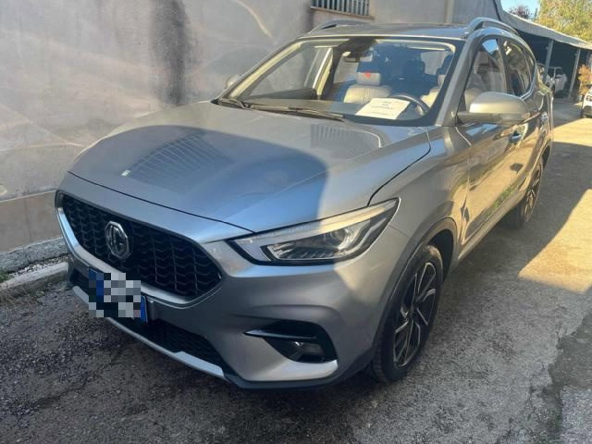 Mg ZS (2021-->) ZS 1.0T-GDI aut. Comfort