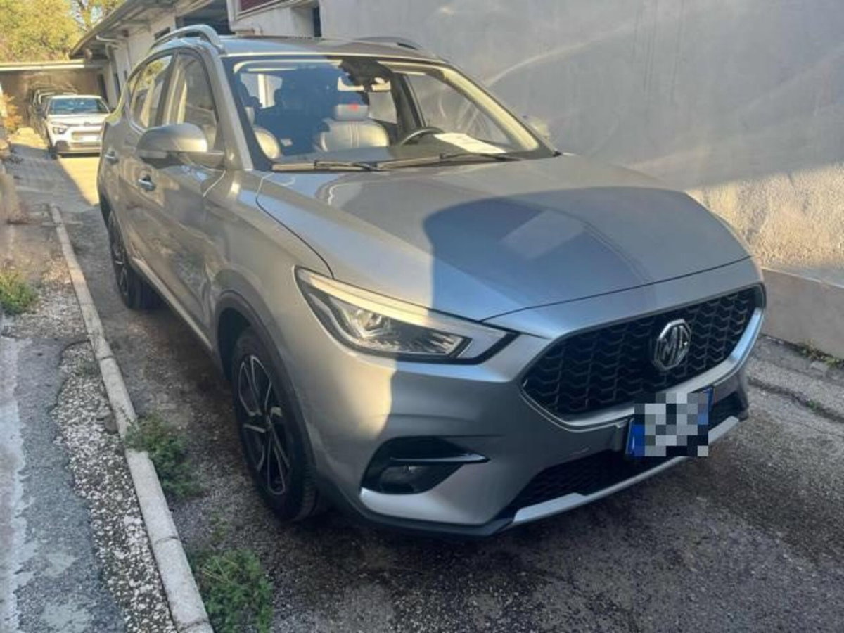 Mg ZS (2021-->) ZS 1.0T-GDI aut. Comfort (2)