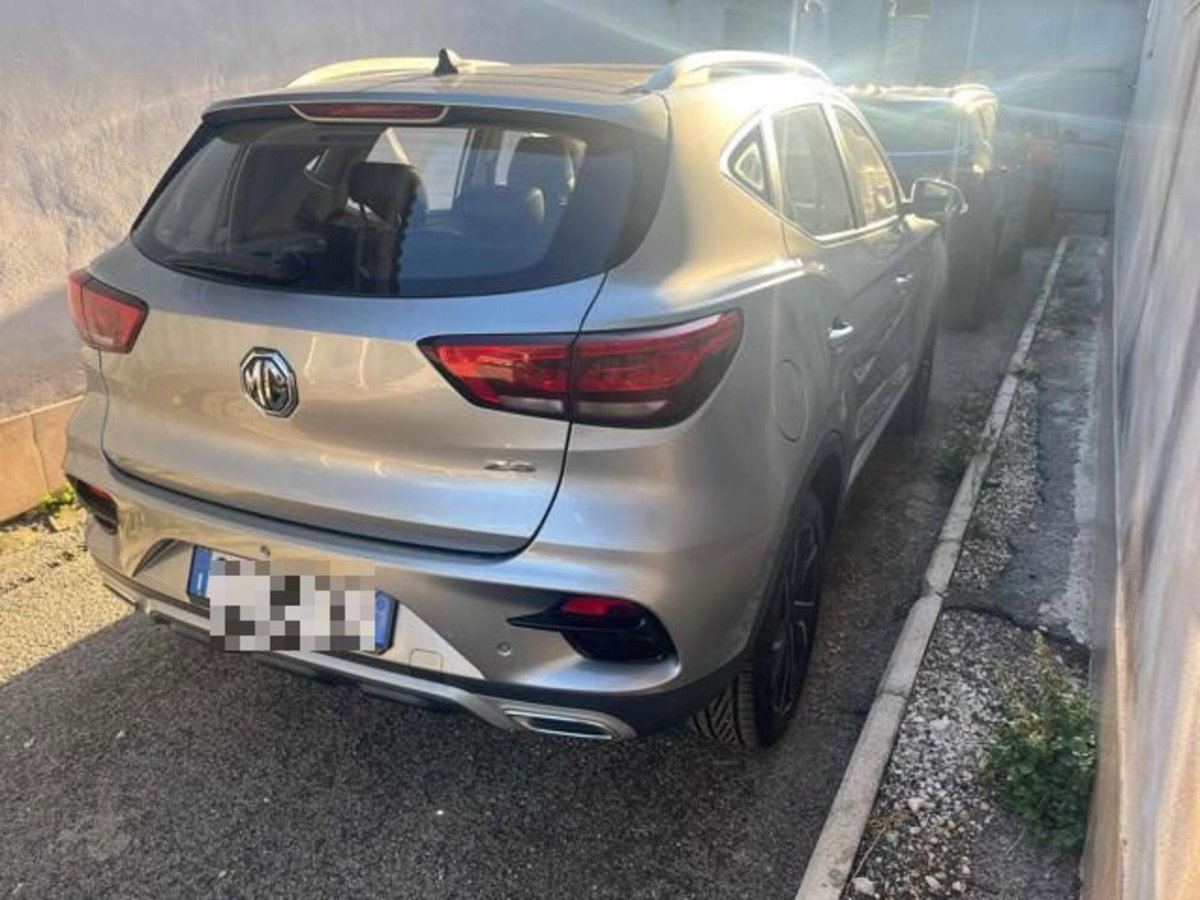 Mg ZS (2021-->) ZS 1.0T-GDI aut. Comfort (3)