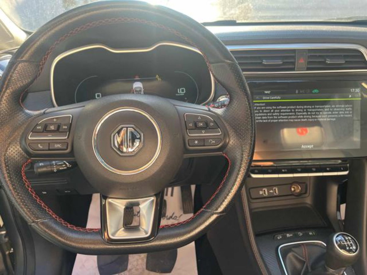 Mg ZS (2021-->) ZS 1.0T-GDI aut. Comfort (4)