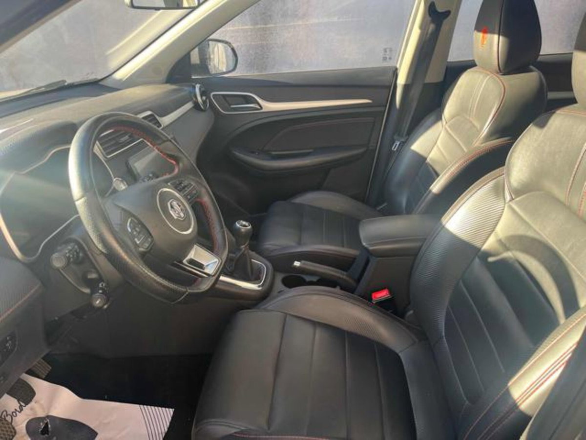Mg ZS (2021-->) ZS 1.0T-GDI aut. Comfort (6)