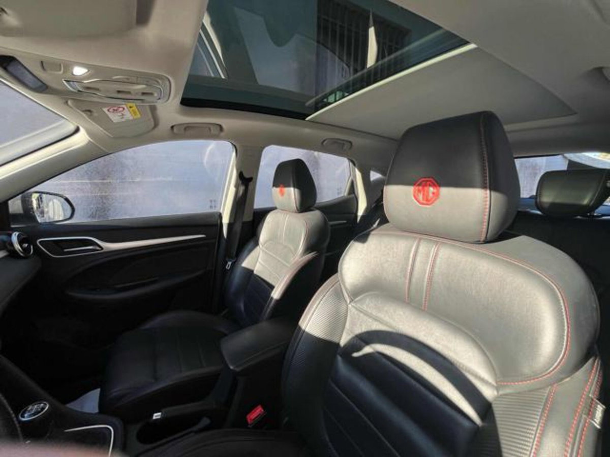 Mg ZS (2021-->) ZS 1.0T-GDI aut. Comfort (7)