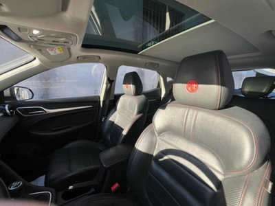 Mg ZS (2021-->) ZS 1.0T-GDI aut. Comfort (7)