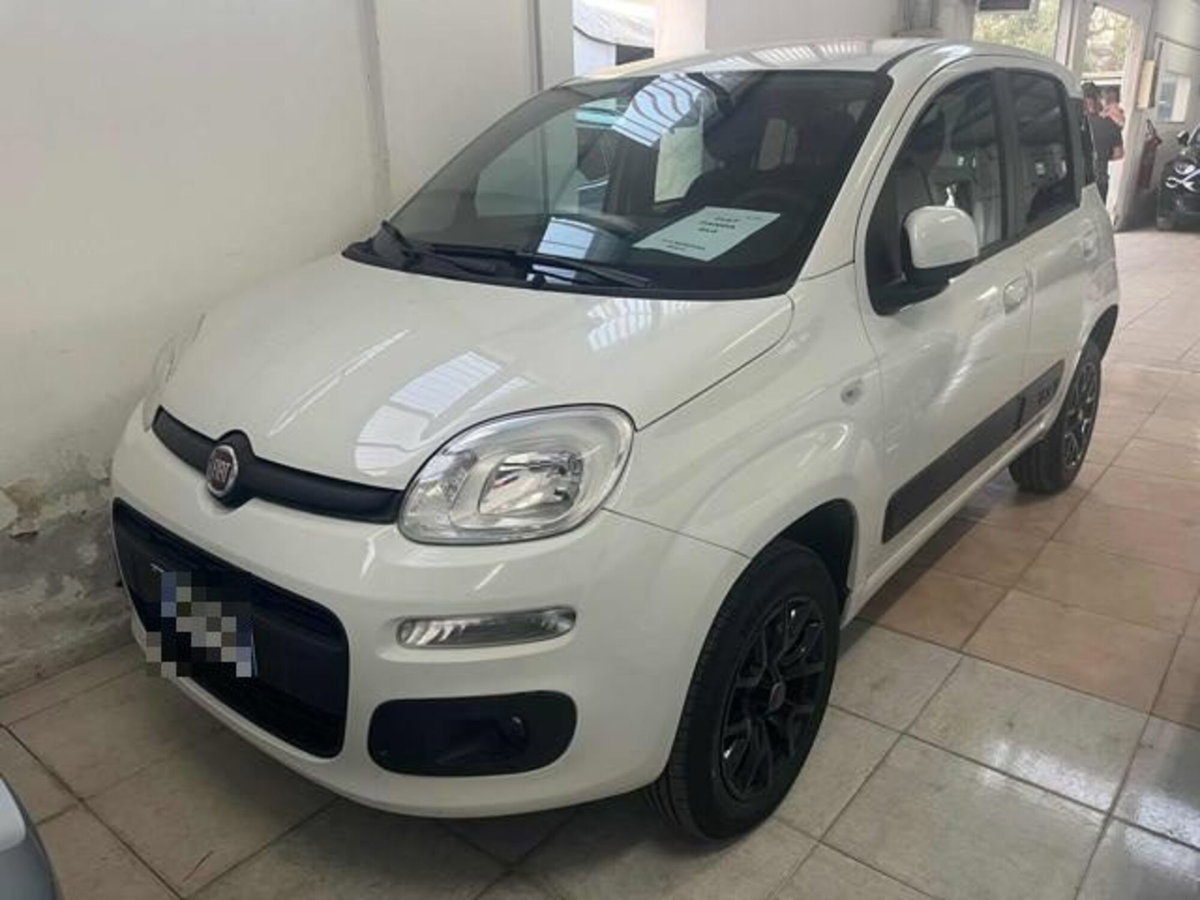 Fiat Panda 0.9 TwinAir Turbo S&S 4x4