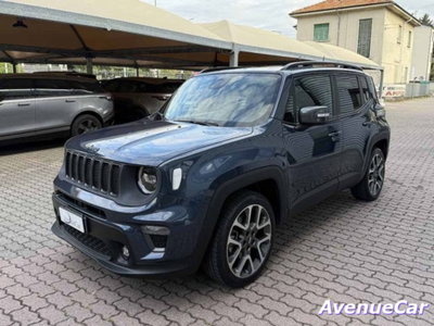Jeep Renegade 1.3 T4 240CV PHEV 4xe AT6 S usata