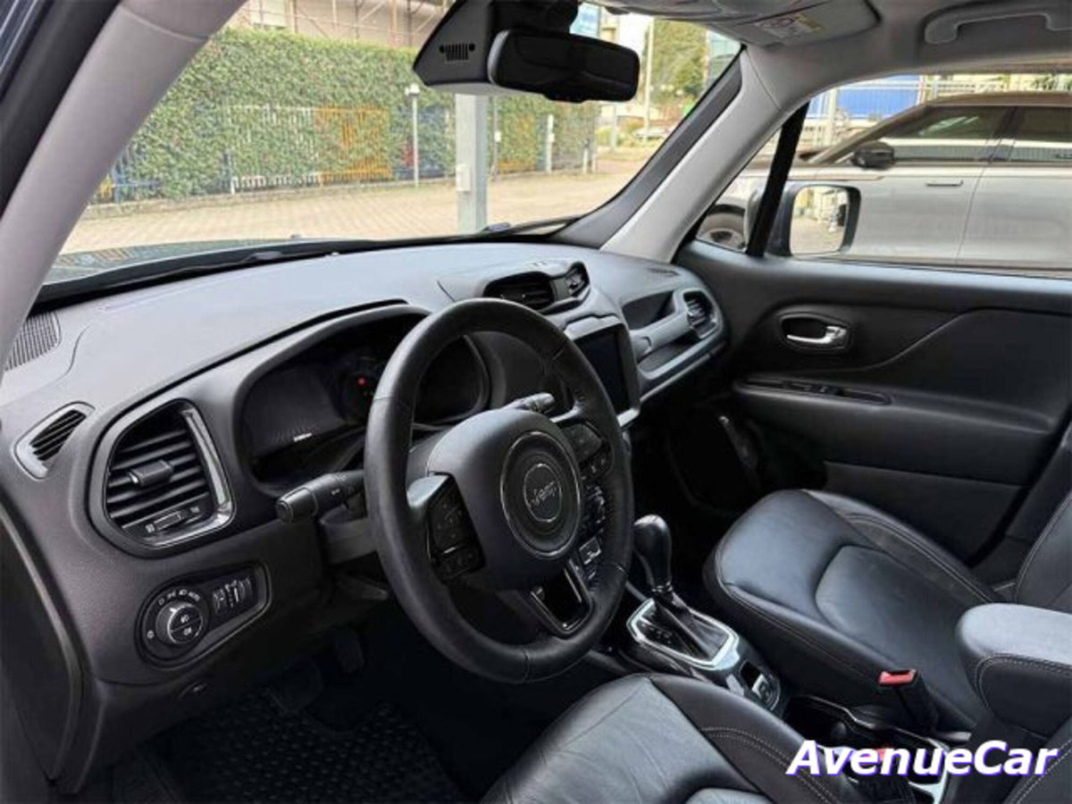 Jeep Renegade 1.3 T4 240CV PHEV 4xe AT6 S (11)