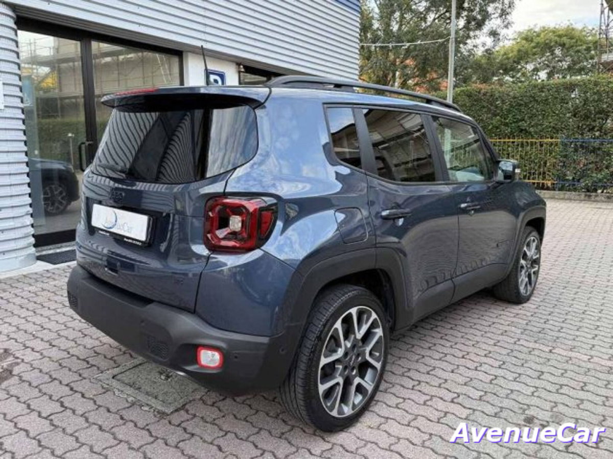 Jeep Renegade 1.3 T4 240CV PHEV 4xe AT6 S (5)