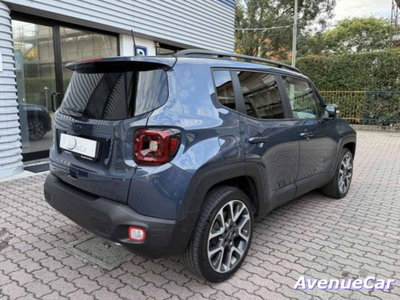 Jeep Renegade 1.3 T4 240CV PHEV 4xe AT6 S (5)