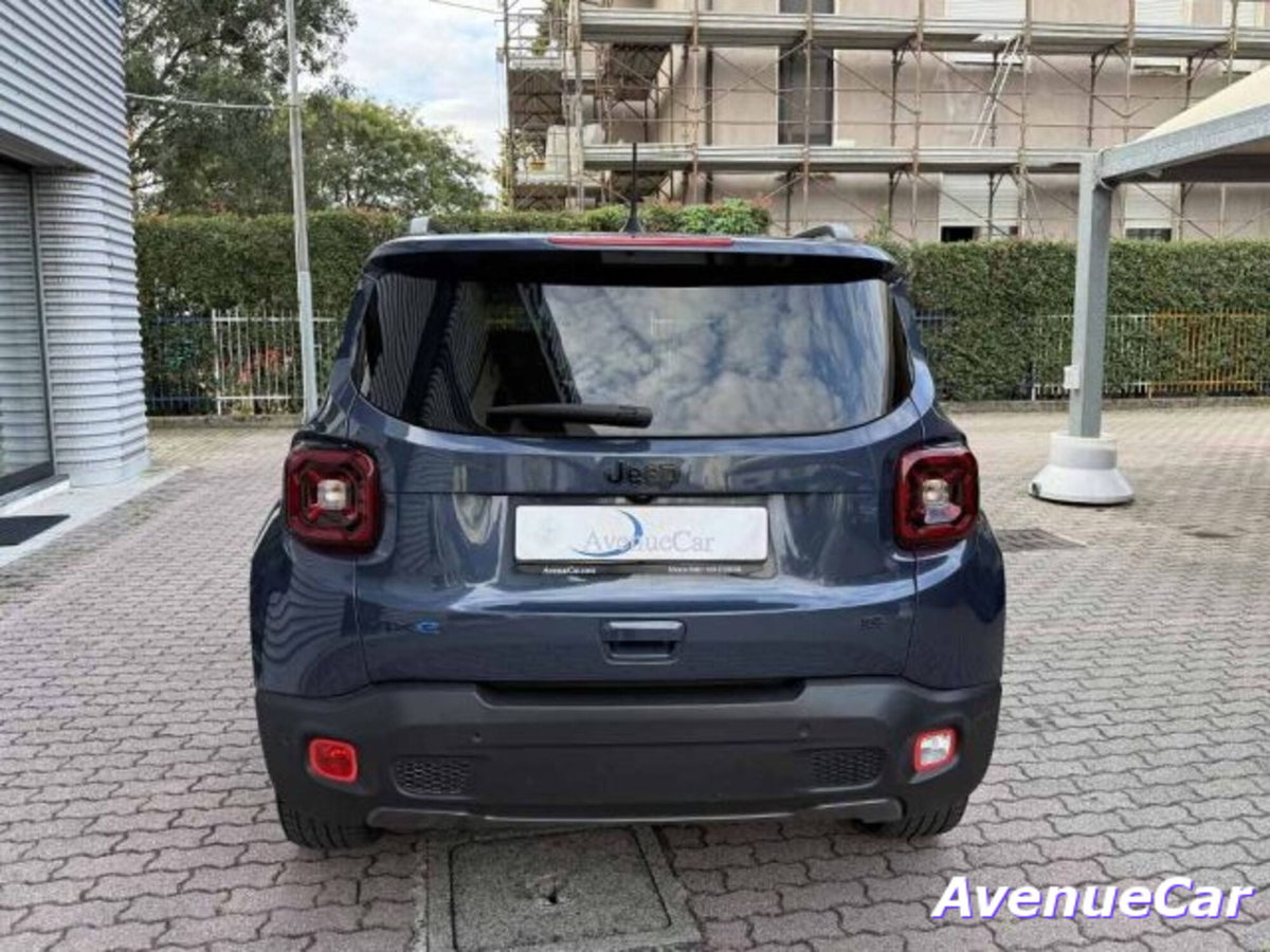 Jeep Renegade 1.3 T4 240CV PHEV 4xe AT6 S (6)
