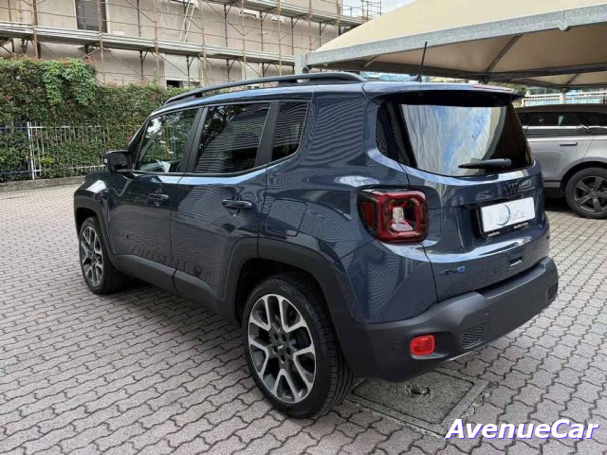 Jeep Renegade 1.3 T4 240CV PHEV 4xe AT6 S (7)