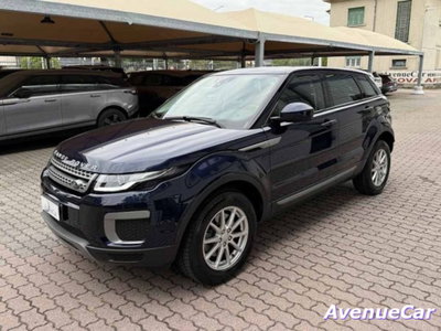 Land Rover Range Rover Evoque 2.0 TD4 150 CV 5p. Pure usata