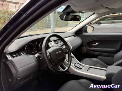 Land Rover Range Rover Evoque 2.0 TD4 150 CV 5p. Pure (10)