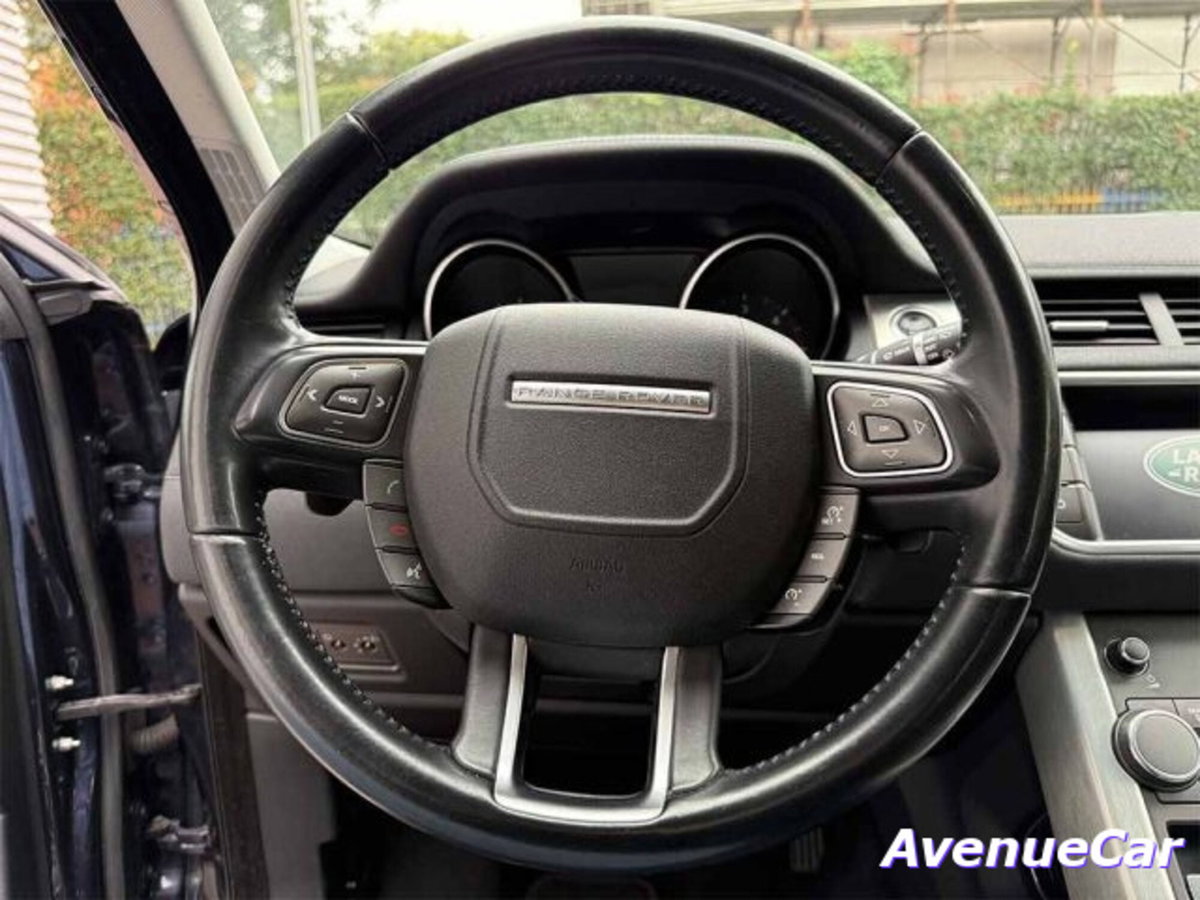 Land Rover Range Rover Evoque 2.0 TD4 150 CV 5p. Pure (11)