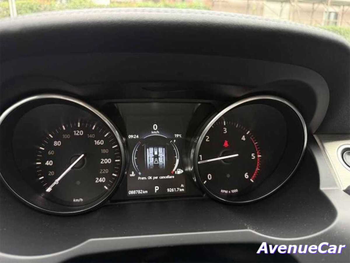 Land Rover Range Rover Evoque 2.0 TD4 150 CV 5p. Pure (12)