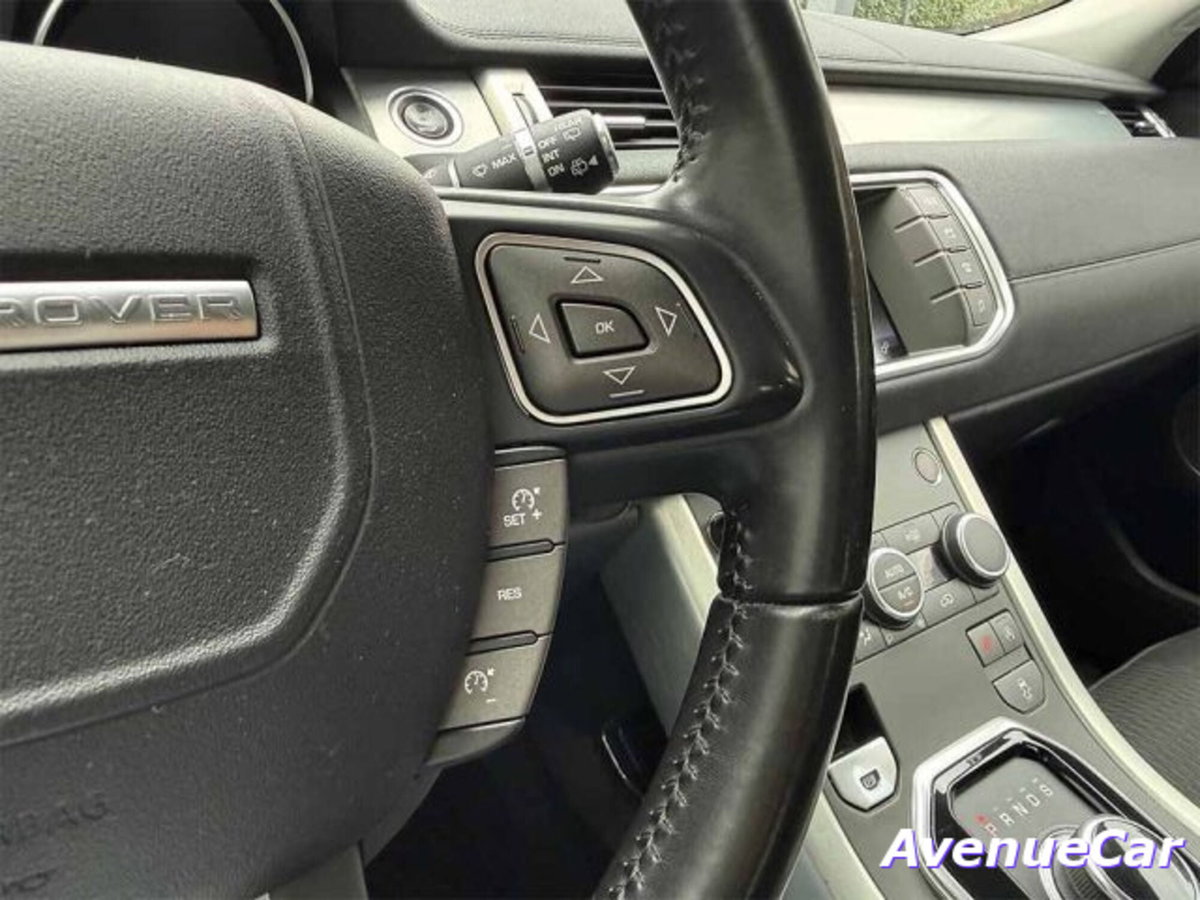 Land Rover Range Rover Evoque 2.0 TD4 150 CV 5p. Pure (13)