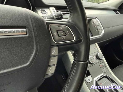 Land Rover Range Rover Evoque 2.0 TD4 150 CV 5p. Pure (13)