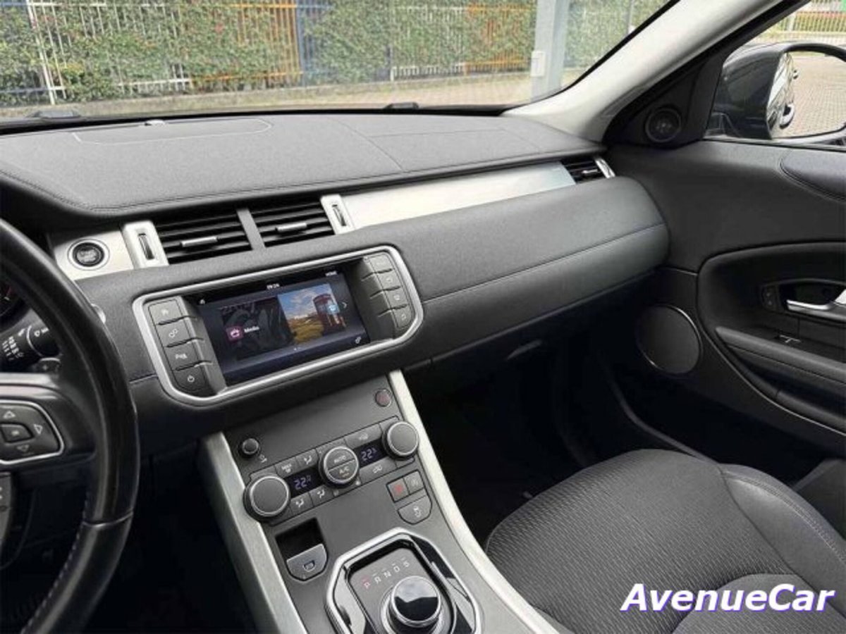 Land Rover Range Rover Evoque 2.0 TD4 150 CV 5p. Pure (14)
