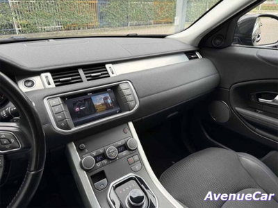 Land Rover Range Rover Evoque 2.0 TD4 150 CV 5p. Pure (14)