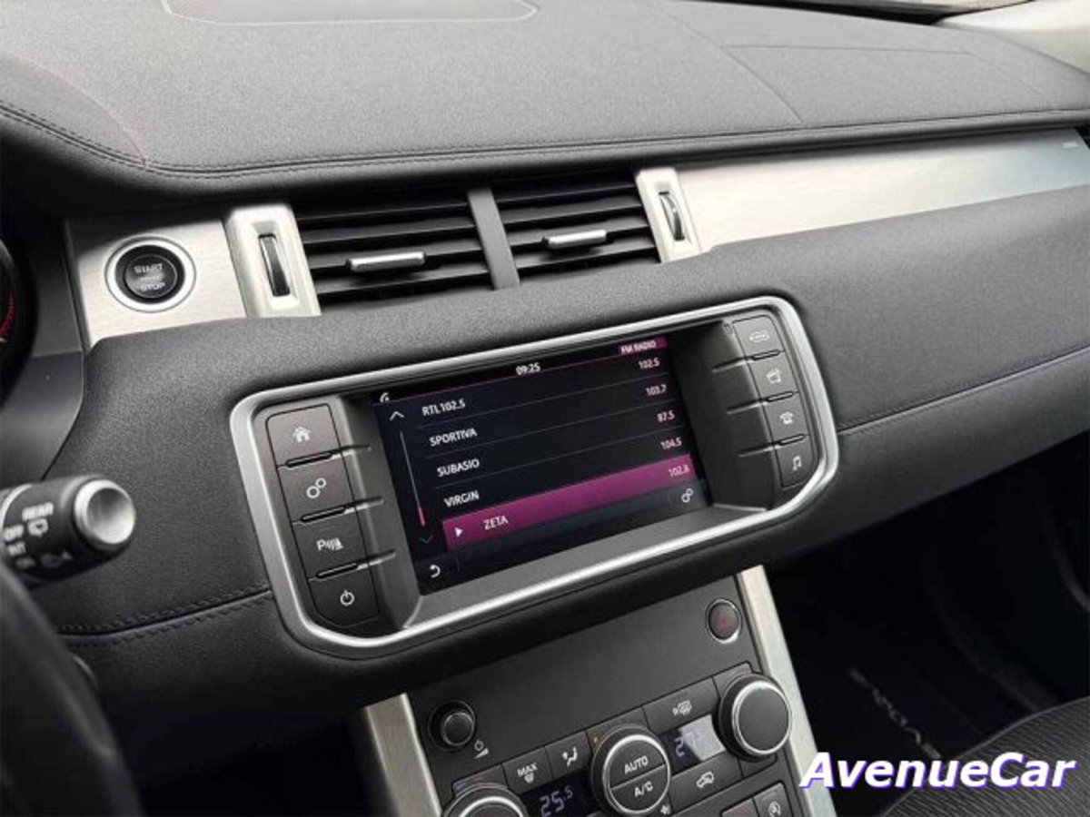 Land Rover Range Rover Evoque 2.0 TD4 150 CV 5p. Pure (17)