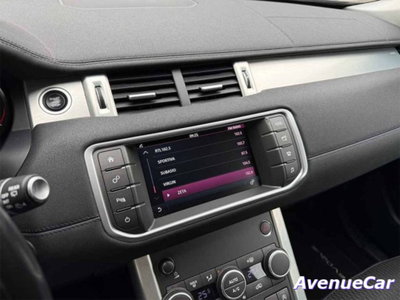 Land Rover Range Rover Evoque 2.0 TD4 150 CV 5p. Pure (17)