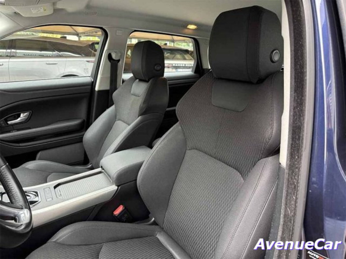 Land Rover Range Rover Evoque 2.0 TD4 150 CV 5p. Pure (18)