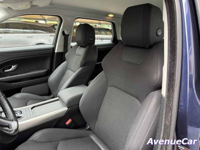 Land Rover Range Rover Evoque 2.0 TD4 150 CV 5p. Pure (18)