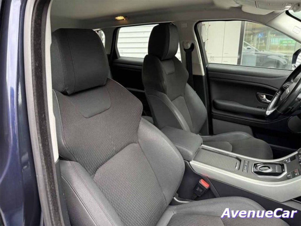 Land Rover Range Rover Evoque 2.0 TD4 150 CV 5p. Pure (19)