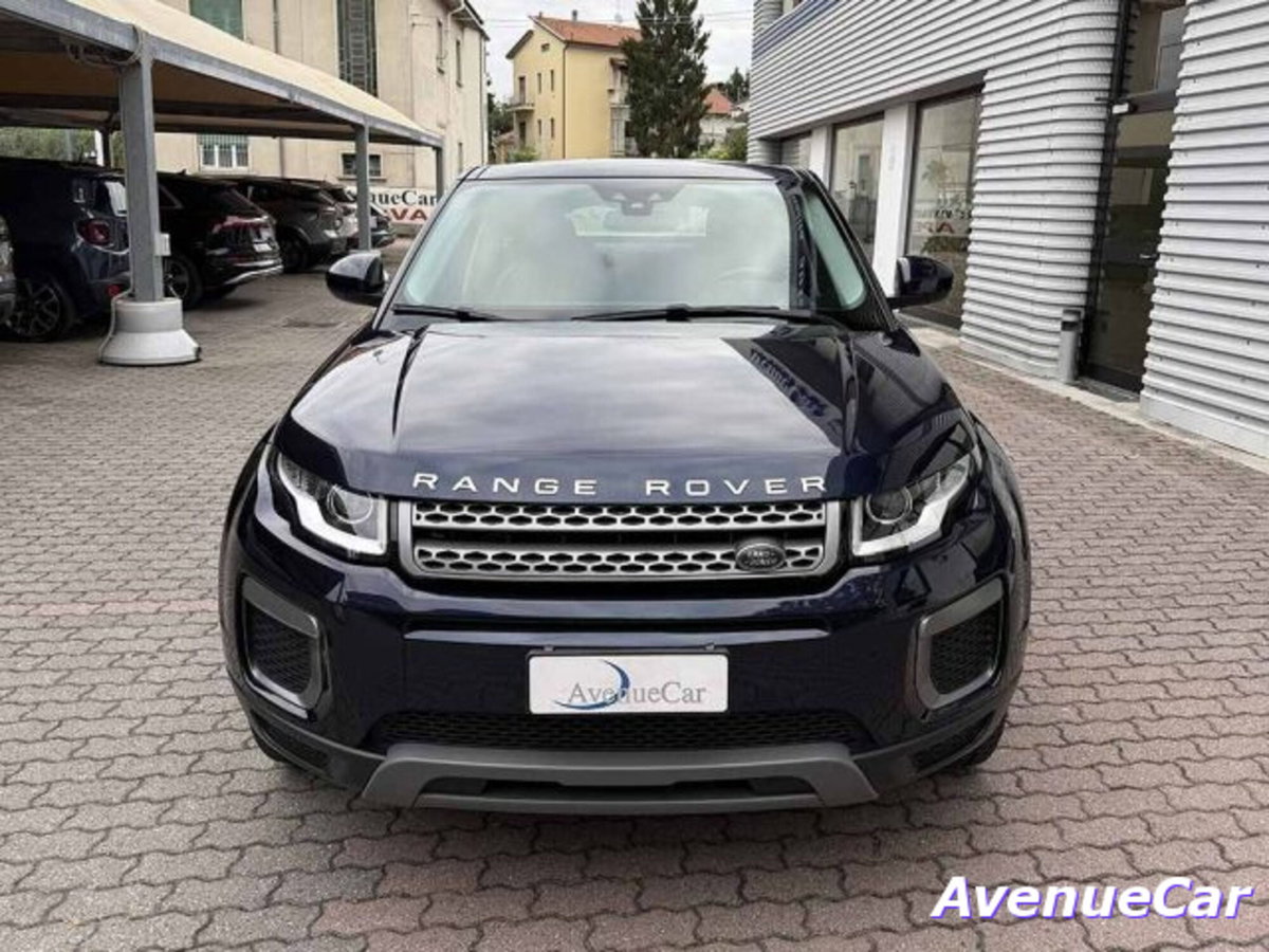 Land Rover Range Rover Evoque 2.0 TD4 150 CV 5p. Pure (2)
